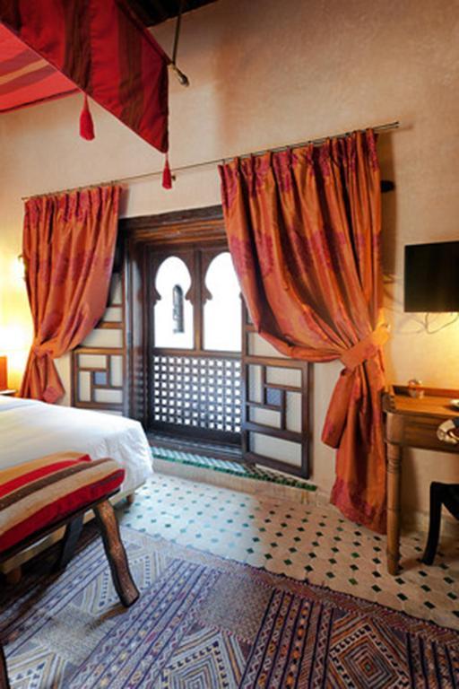 Algila Fes Riad Medina Charme Hotel Pokój zdjęcie